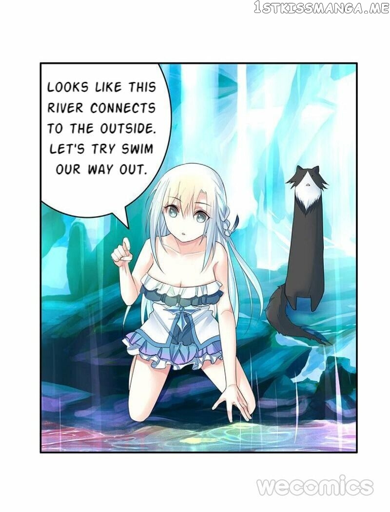 The Tower Of Heaven chapter 12 - page 21