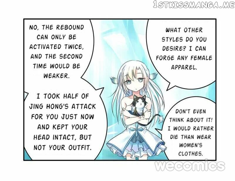The Tower Of Heaven chapter 10 - page 28