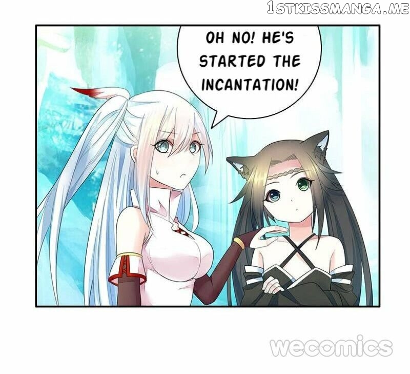The Tower Of Heaven chapter 9 - page 4
