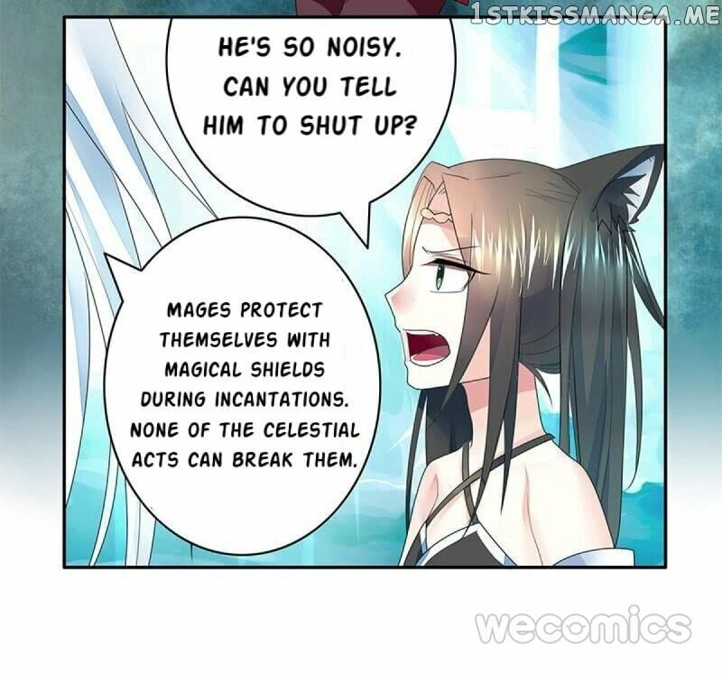 The Tower Of Heaven chapter 9 - page 8
