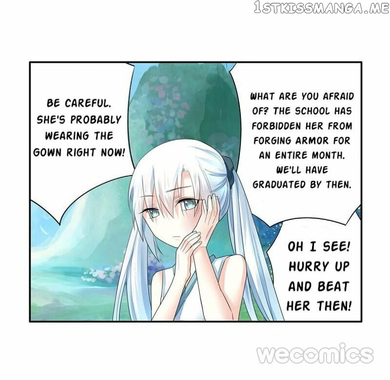 The Tower Of Heaven chapter 8 - page 13