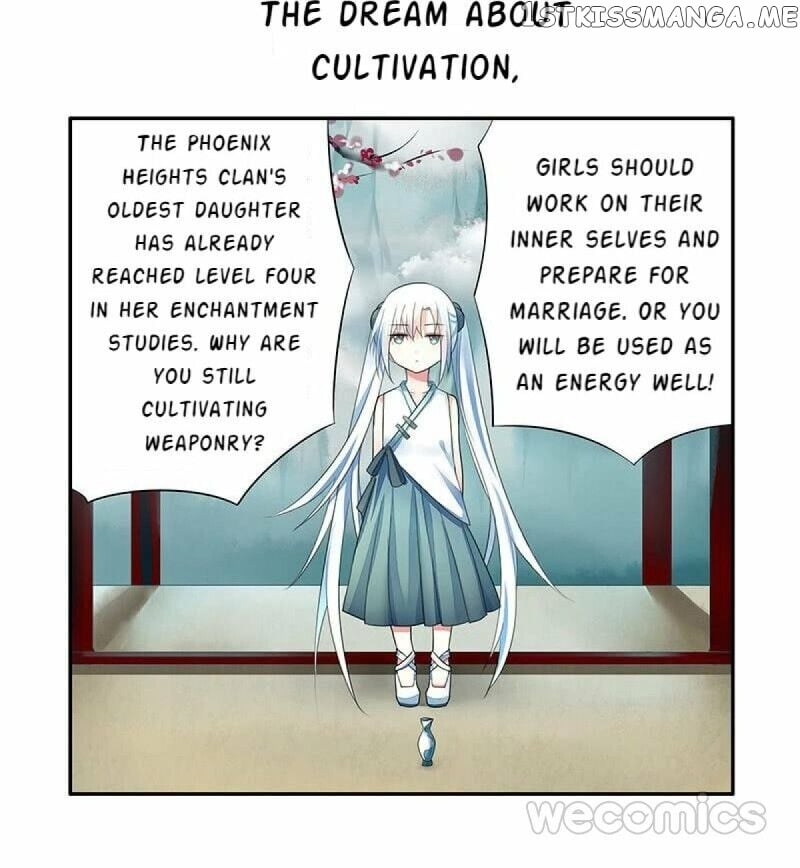 The Tower Of Heaven chapter 8 - page 43
