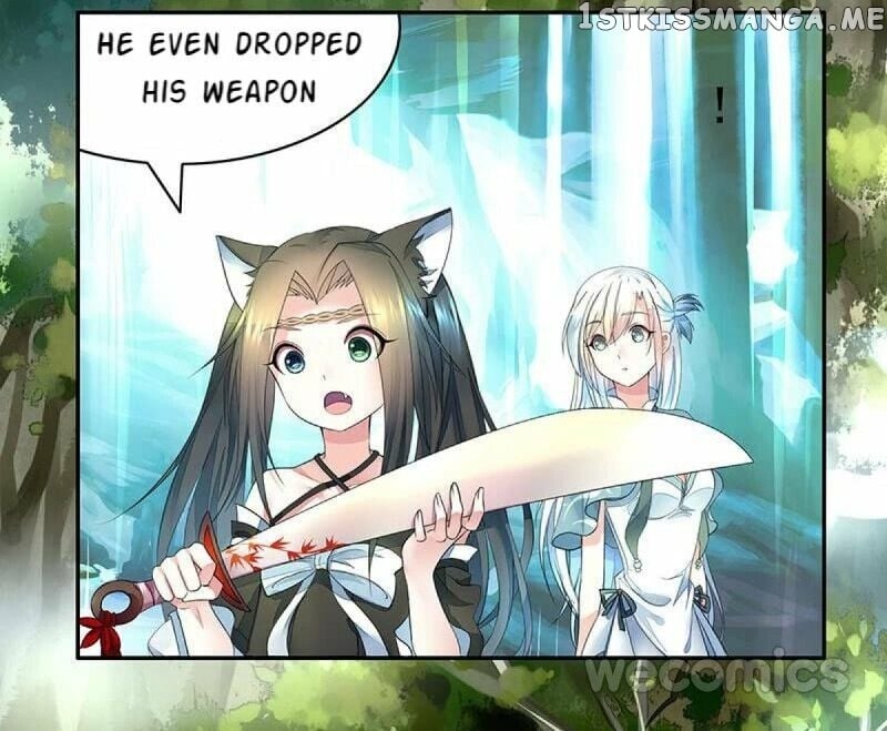 The Tower Of Heaven chapter 7 - page 36