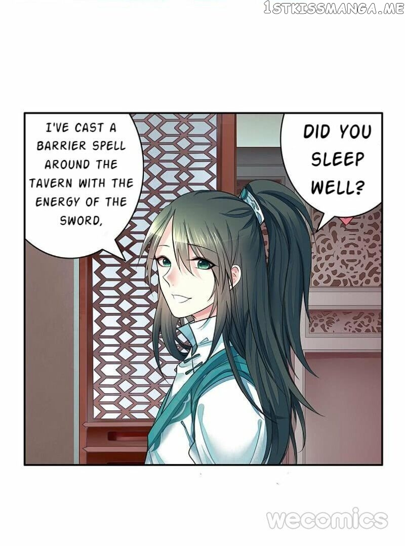 The Tower Of Heaven chapter 2 - page 25