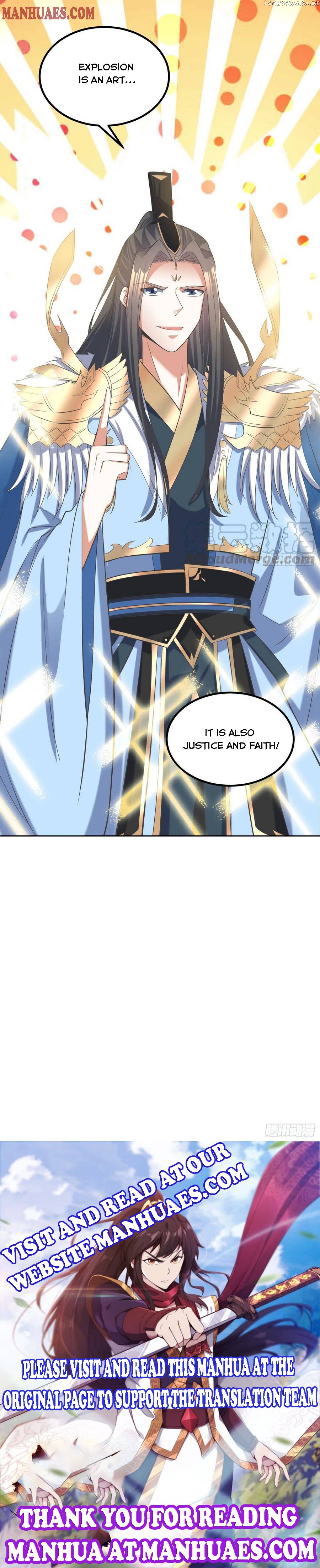 Rebirth Of The Top Villain chapter 56 - page 9