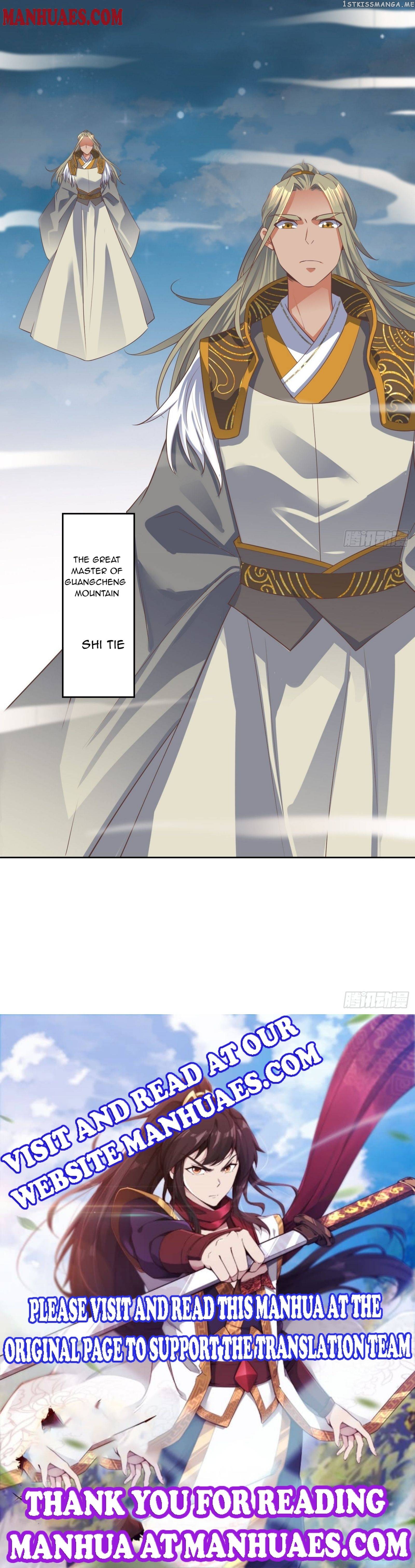 Rebirth Of The Top Villain chapter 37 - page 8