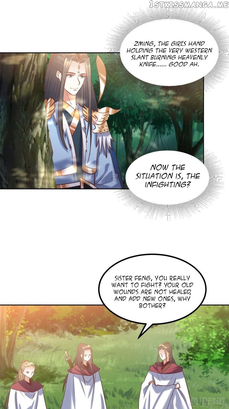 Rebirth Of The Top Villain chapter 16 - page 22