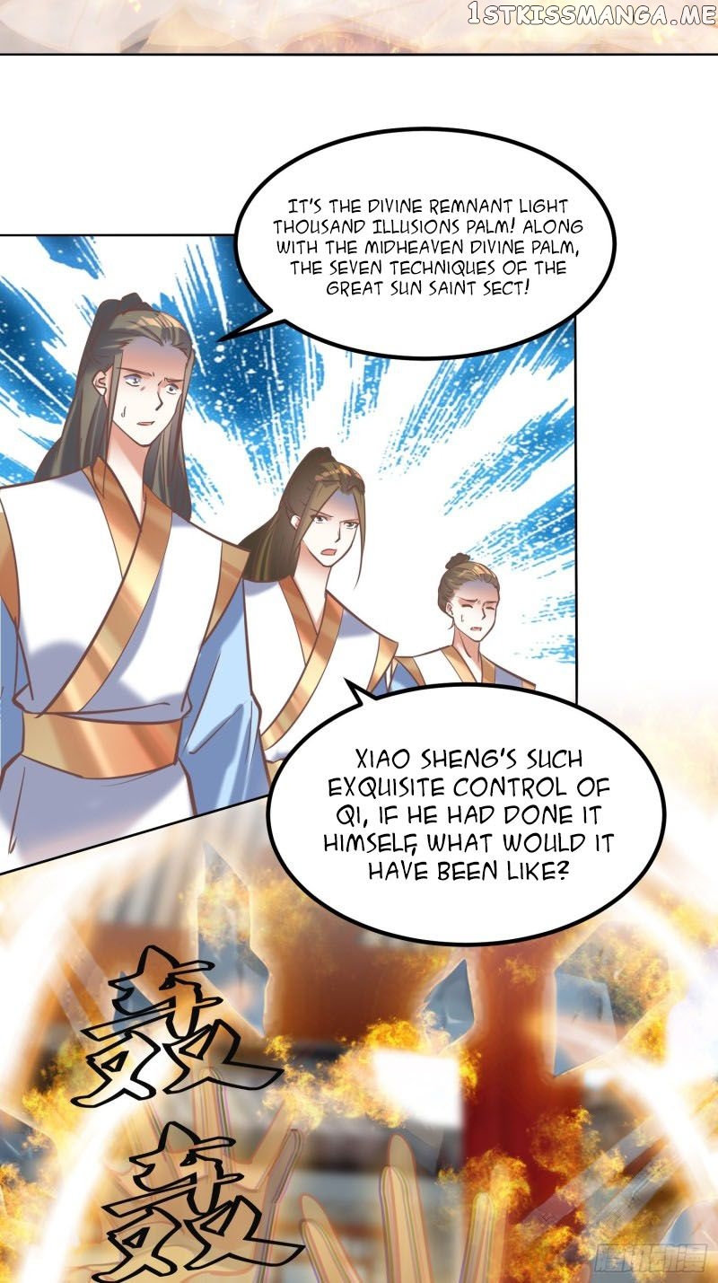 Rebirth Of The Top Villain chapter 12 - page 21
