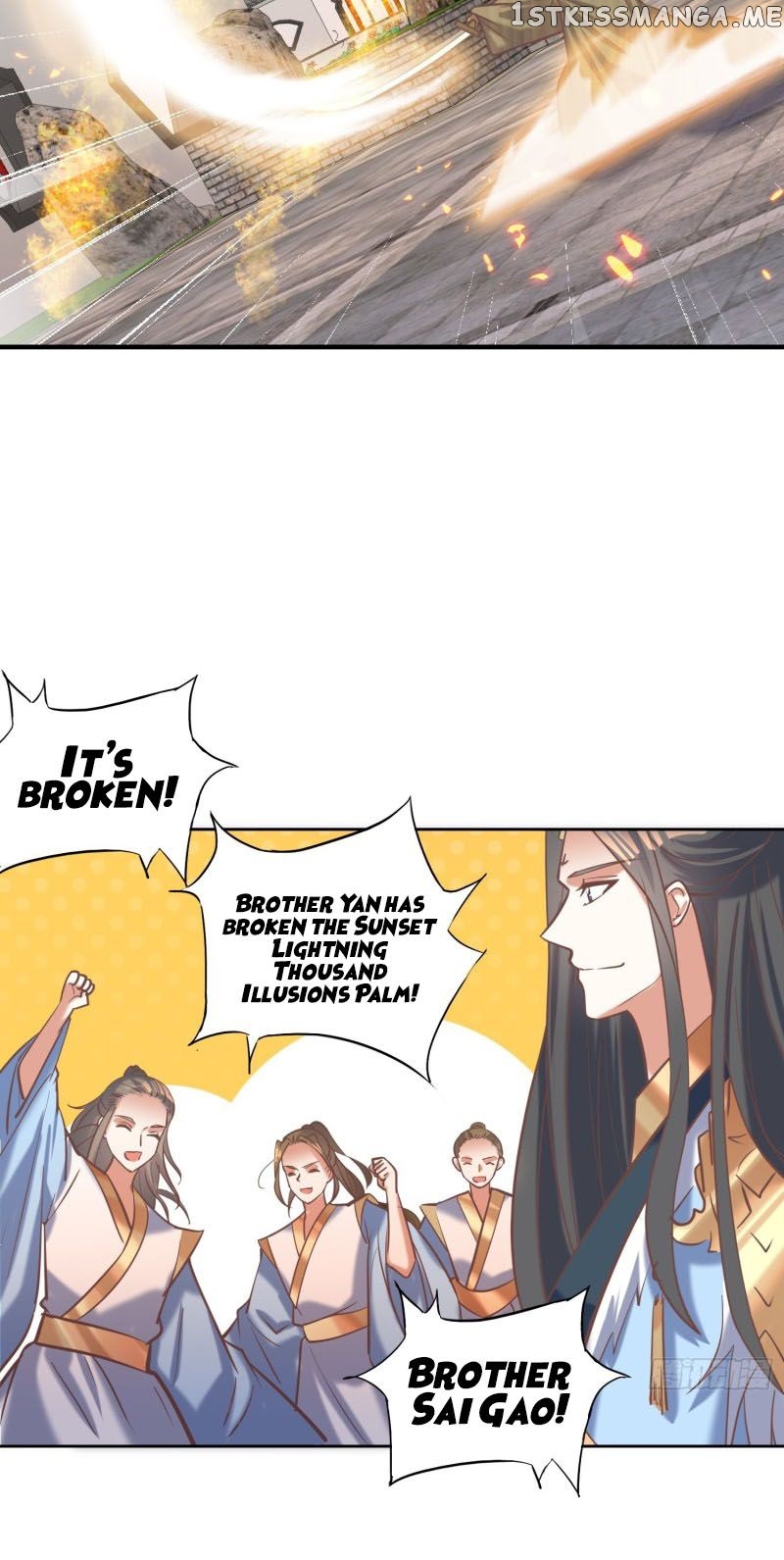 Rebirth Of The Top Villain chapter 12 - page 24