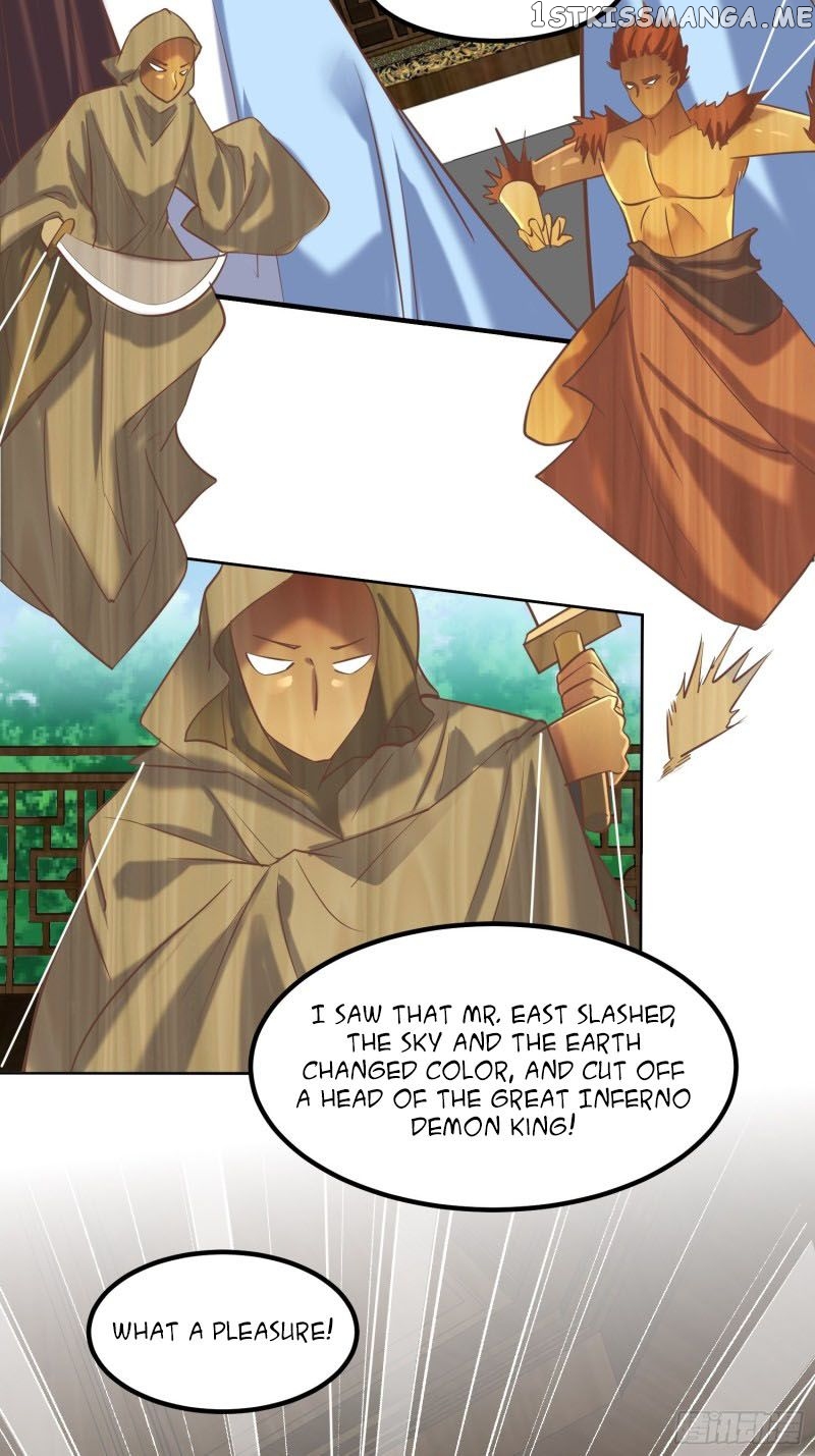 Rebirth Of The Top Villain chapter 11 - page 24