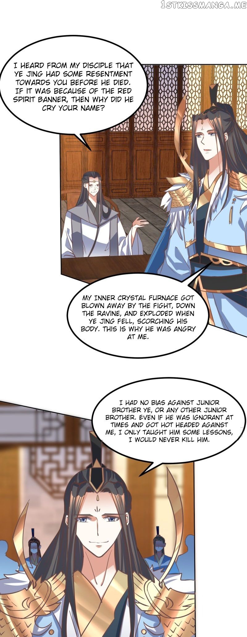 Rebirth Of The Top Villain chapter 9 - page 19