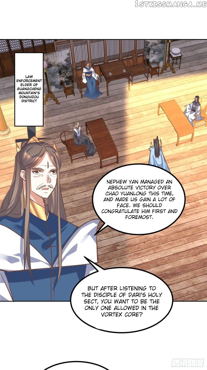 Rebirth Of The Top Villain chapter 9 - page 3