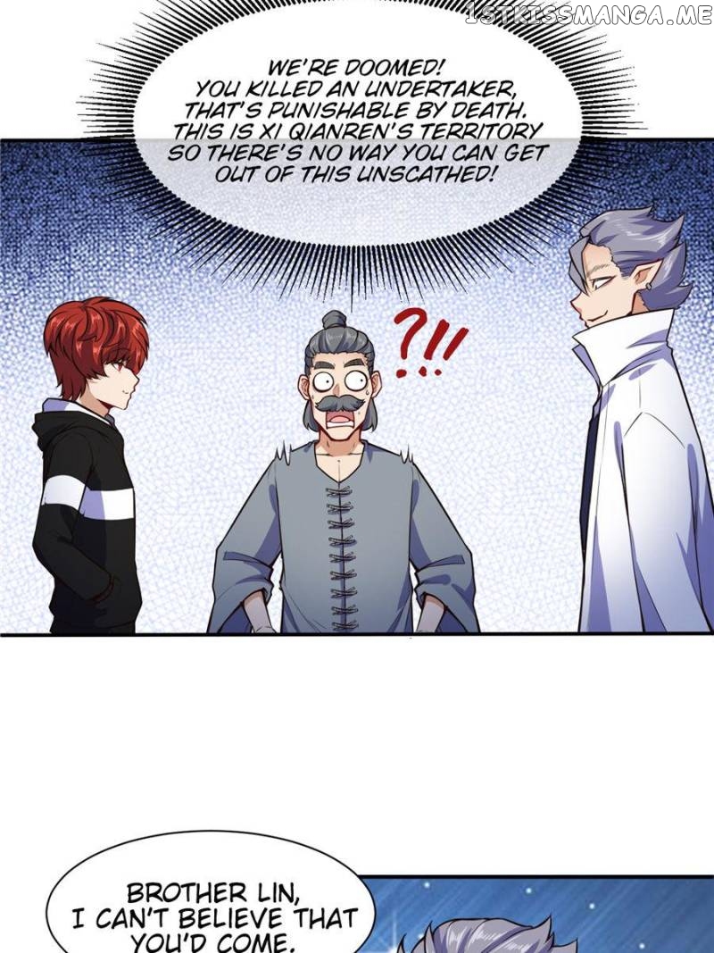 The Urban Miracle Doctor chapter 117 - page 10