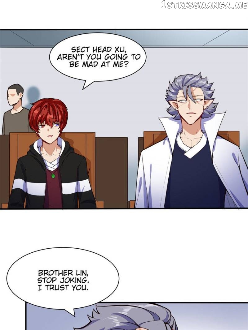 The Urban Miracle Doctor chapter 117 - page 22