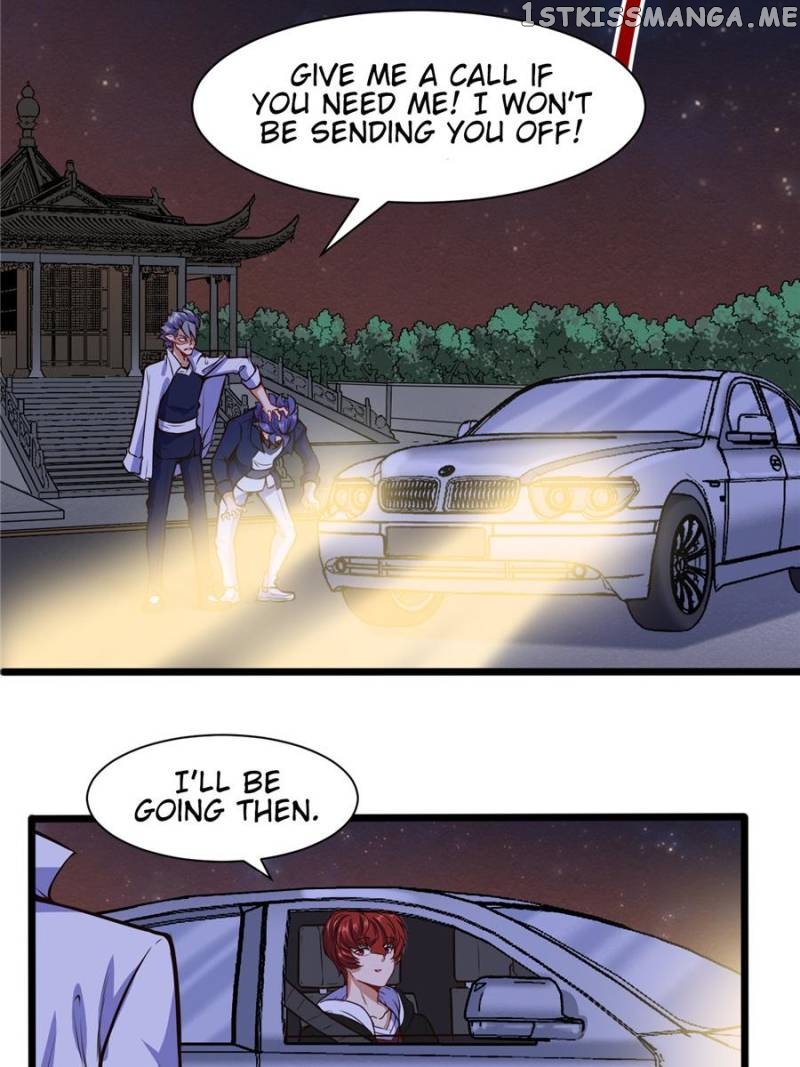 The Urban Miracle Doctor chapter 106 - page 10