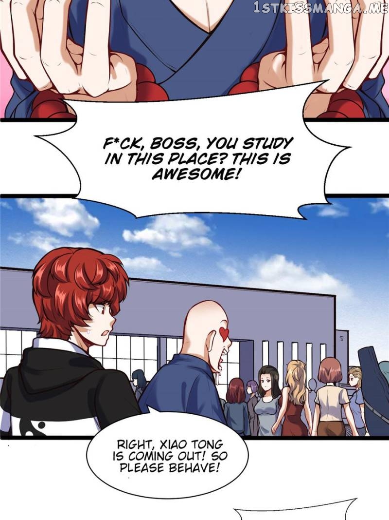 The Urban Miracle Doctor chapter 106 - page 16