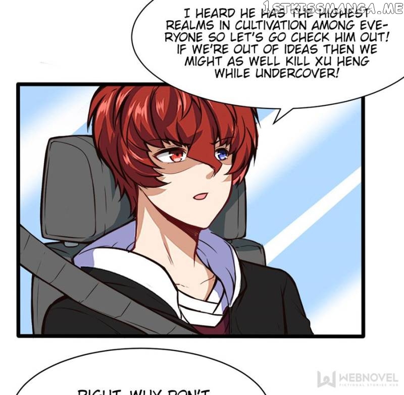 The Urban Miracle Doctor chapter 102 - page 14