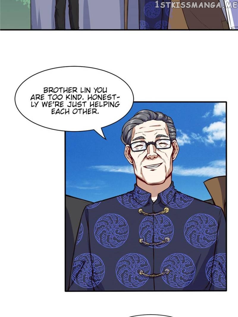 The Urban Miracle Doctor chapter 101 - page 3