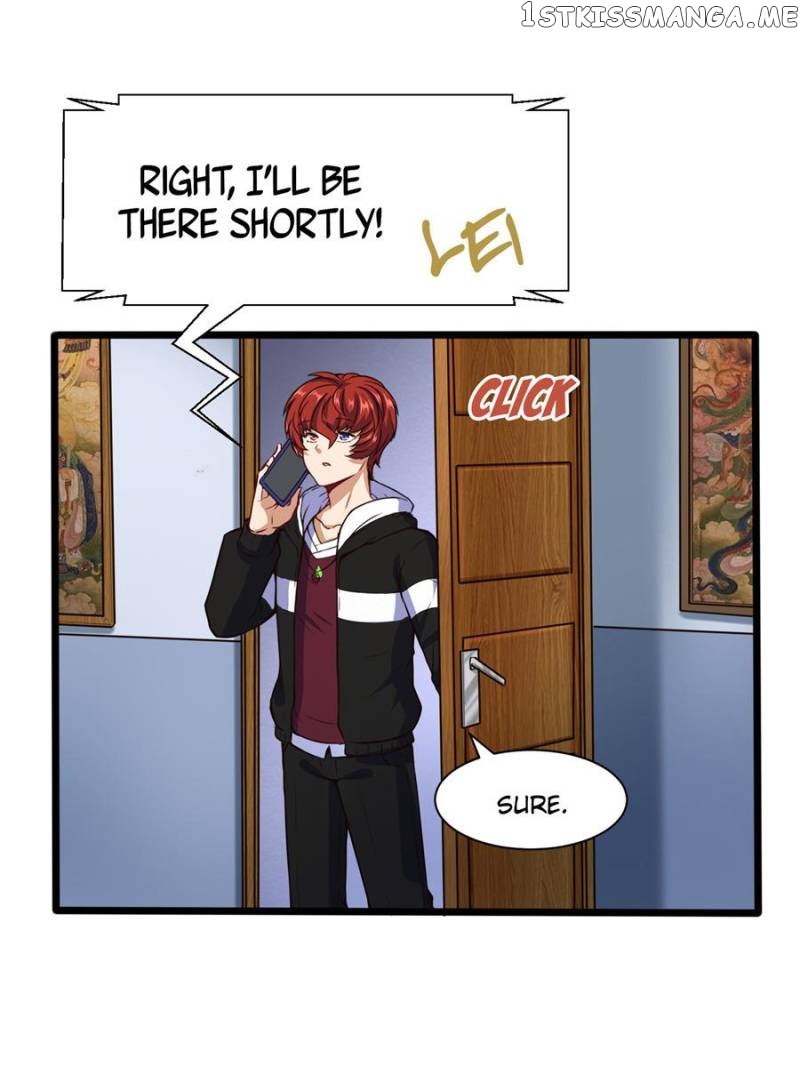 The Urban Miracle Doctor chapter 101 - page 33