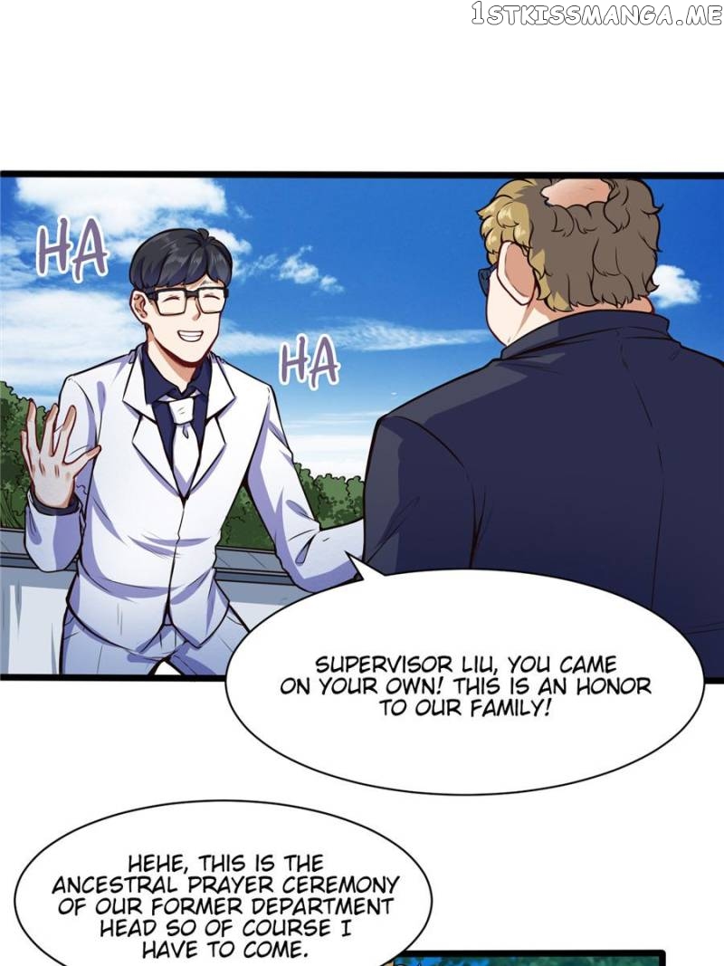 The Urban Miracle Doctor chapter 98 - page 19