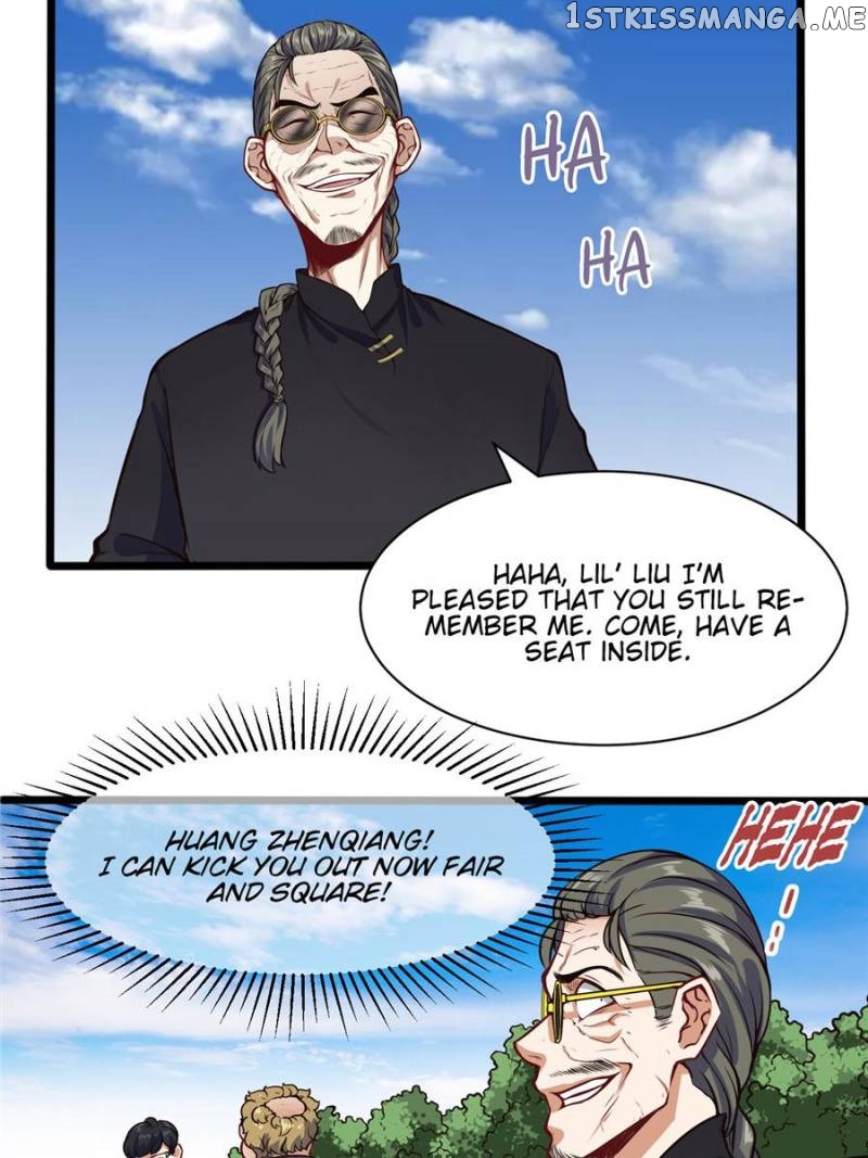 The Urban Miracle Doctor chapter 98 - page 21