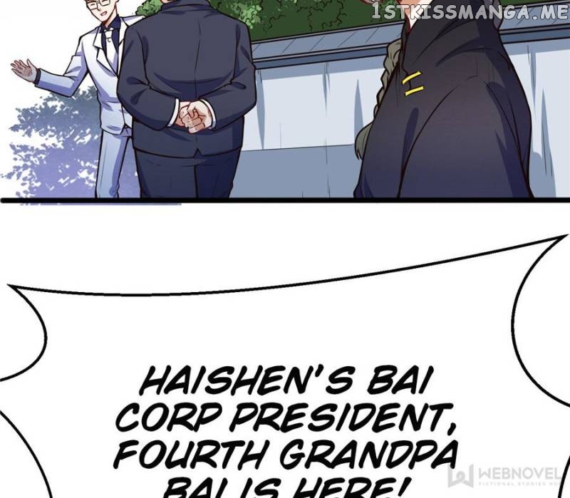 The Urban Miracle Doctor chapter 98 - page 22