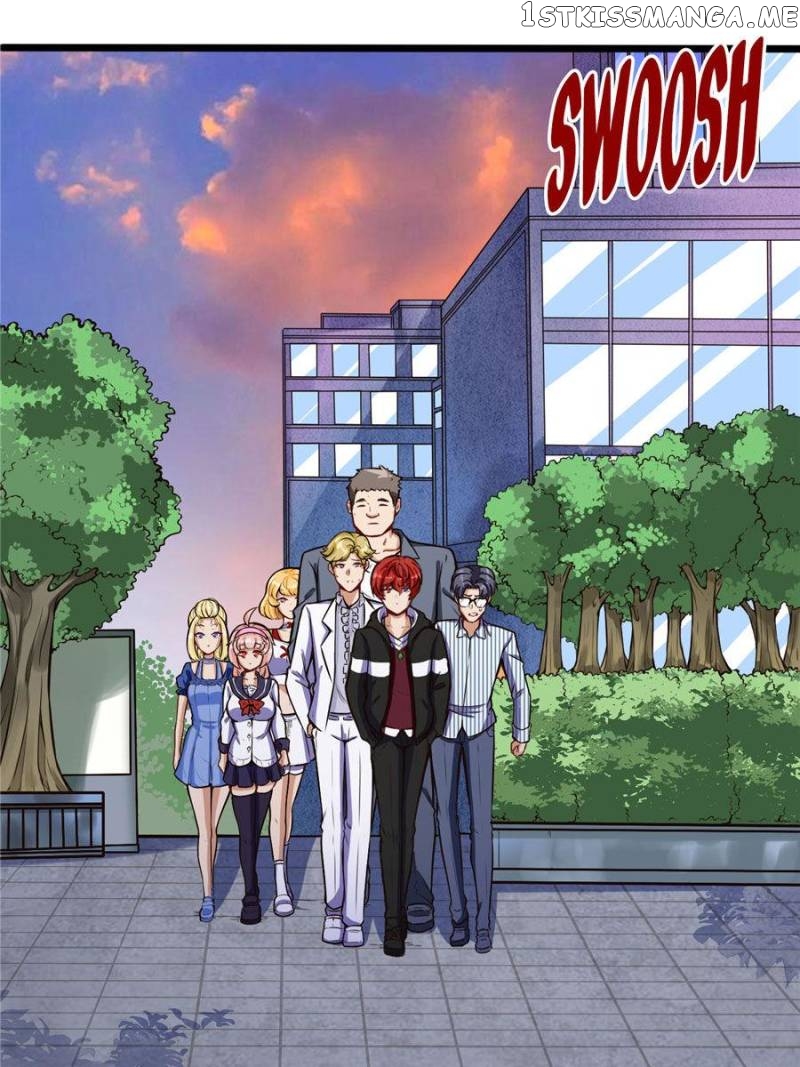 The Urban Miracle Doctor chapter 84 - page 1