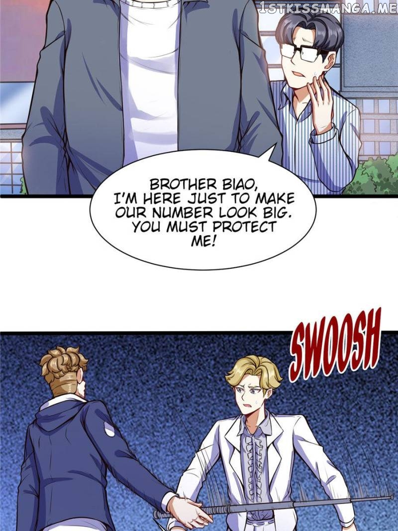 The Urban Miracle Doctor chapter 84 - page 16