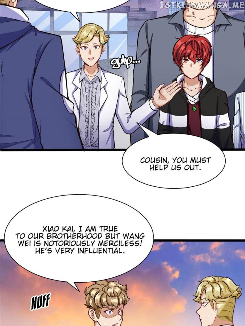 The Urban Miracle Doctor chapter 84 - page 8