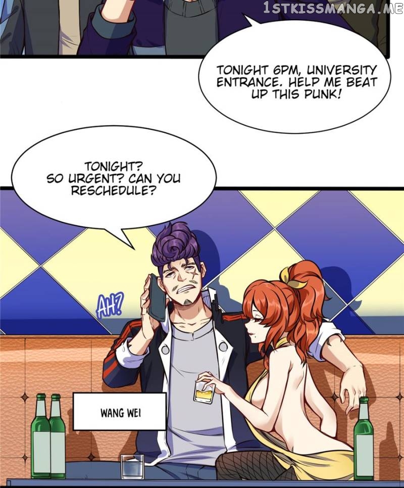 The Urban Miracle Doctor chapter 82 - page 21