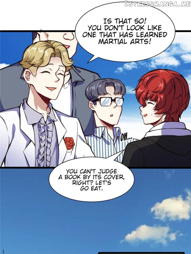 The Urban Miracle Doctor chapter 80 - page 10