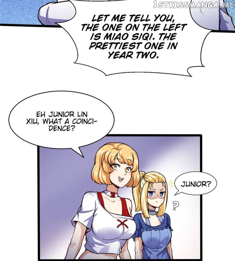The Urban Miracle Doctor chapter 80 - page 21
