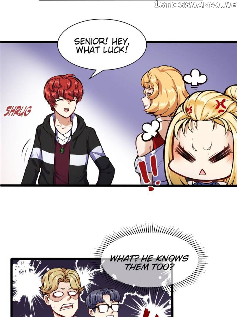 The Urban Miracle Doctor chapter 80 - page 22