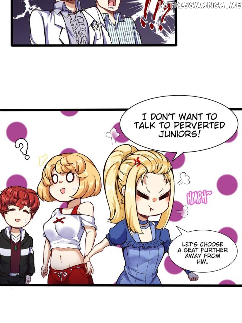 The Urban Miracle Doctor chapter 80 - page 23