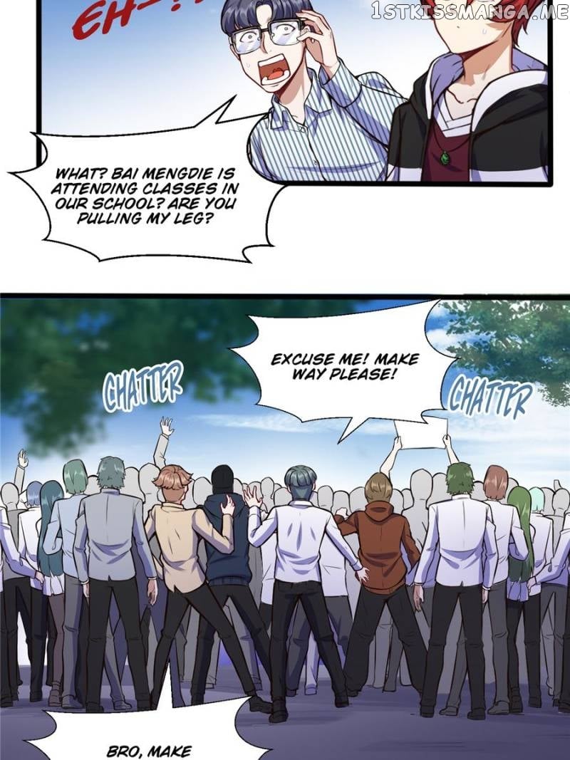 The Urban Miracle Doctor chapter 79 - page 20