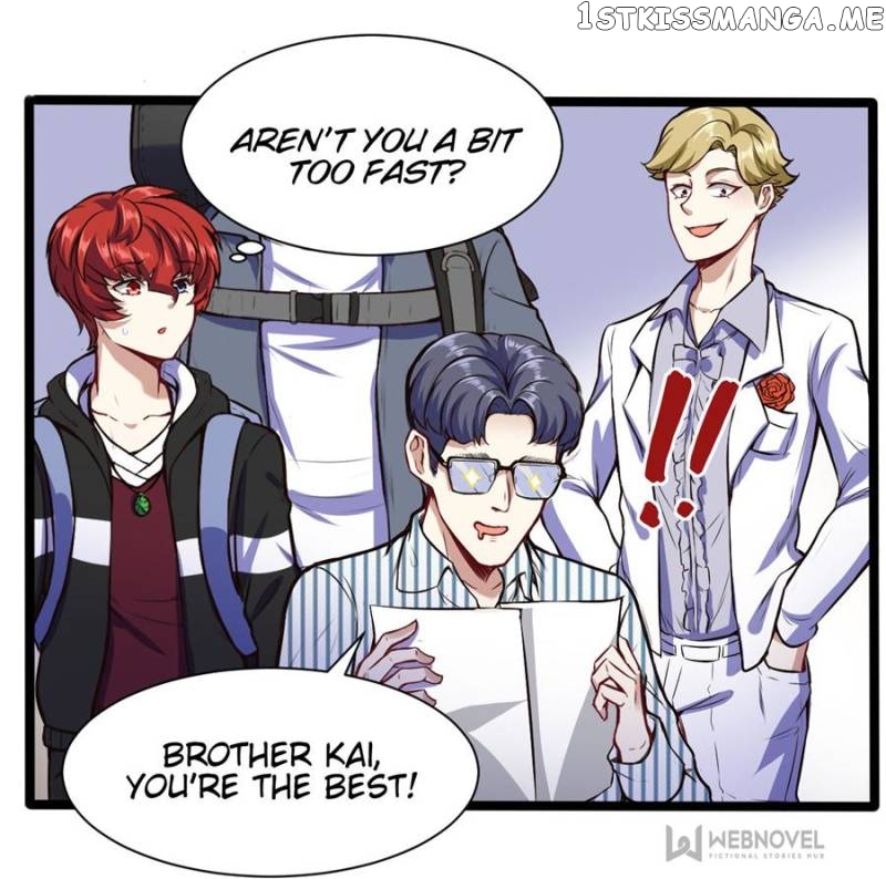 The Urban Miracle Doctor chapter 78 - page 22