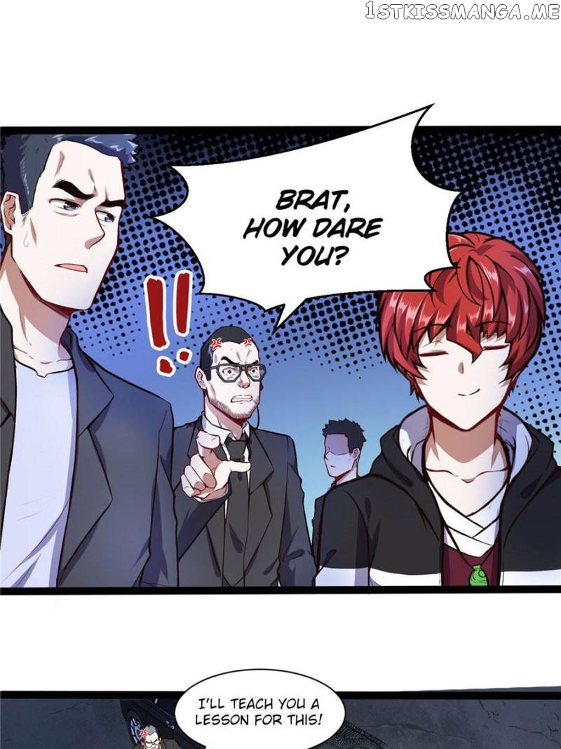 The Urban Miracle Doctor chapter 66 - page 19