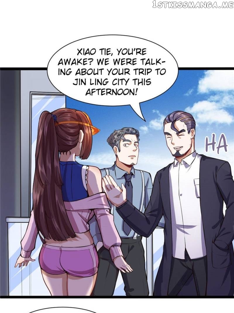 The Urban Miracle Doctor chapter 65 - page 1