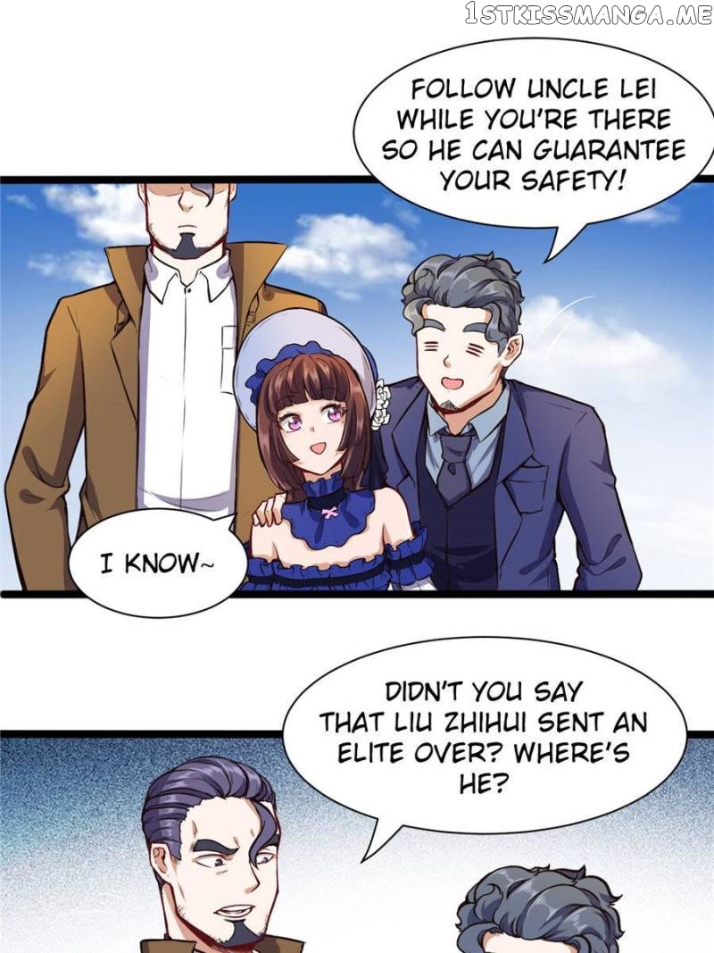 The Urban Miracle Doctor chapter 65 - page 10