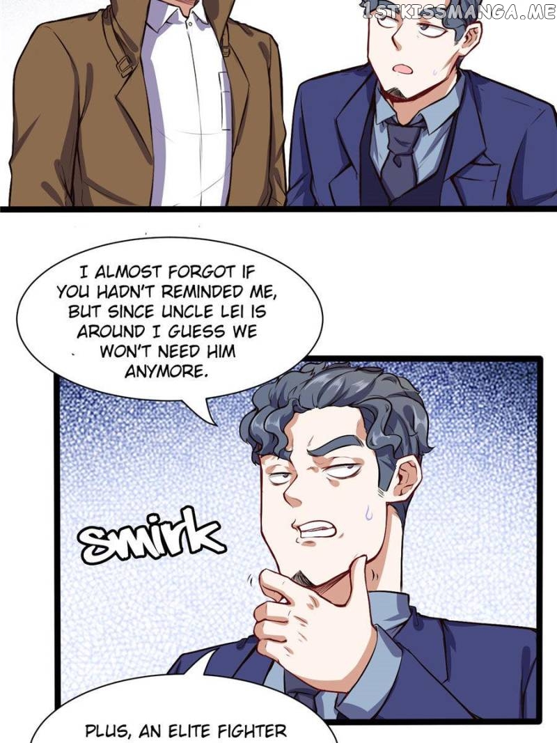 The Urban Miracle Doctor chapter 65 - page 11