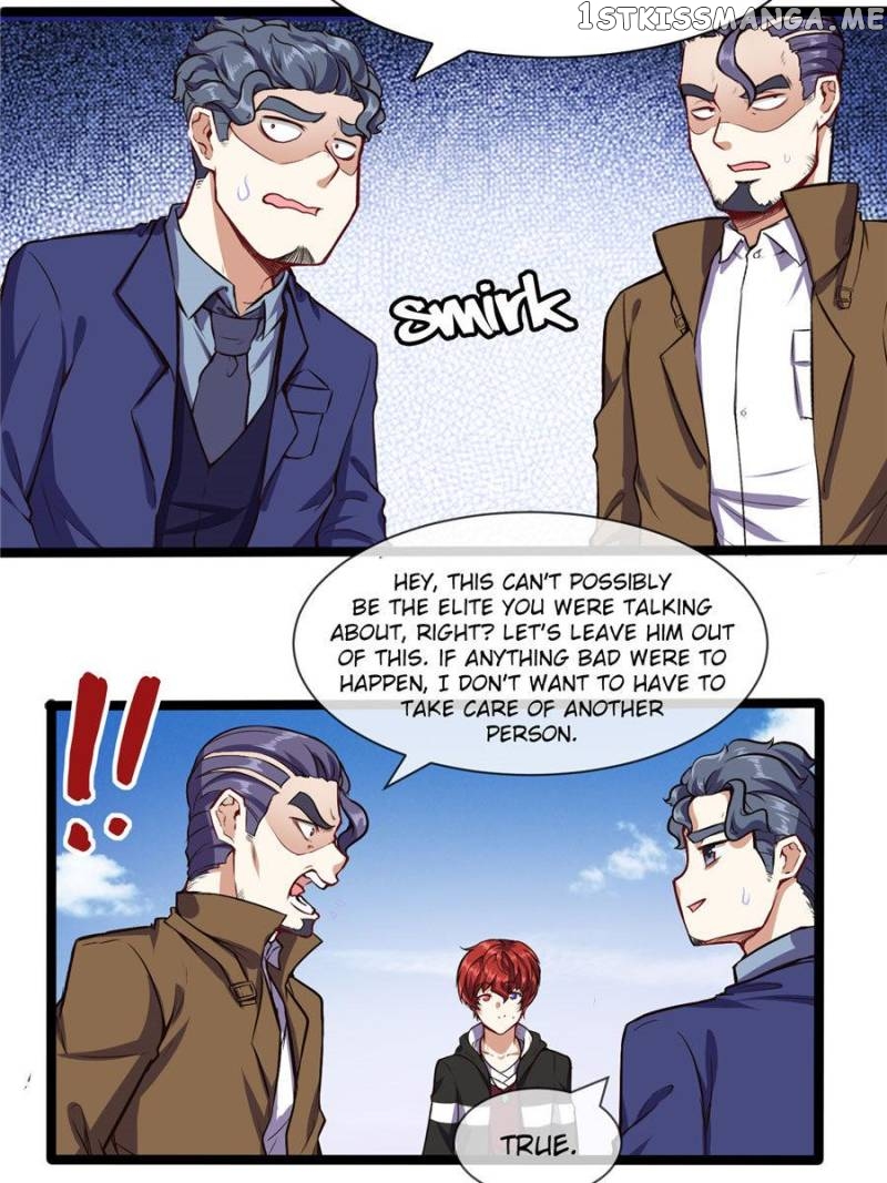 The Urban Miracle Doctor chapter 65 - page 16