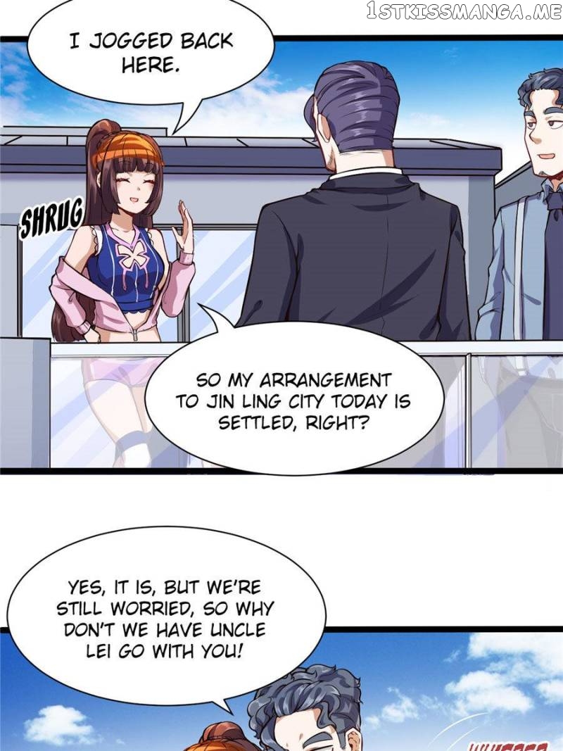 The Urban Miracle Doctor chapter 65 - page 2