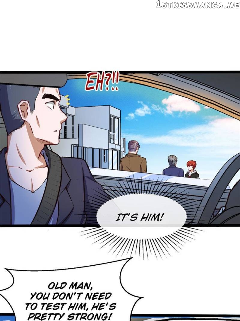 The Urban Miracle Doctor chapter 65 - page 21