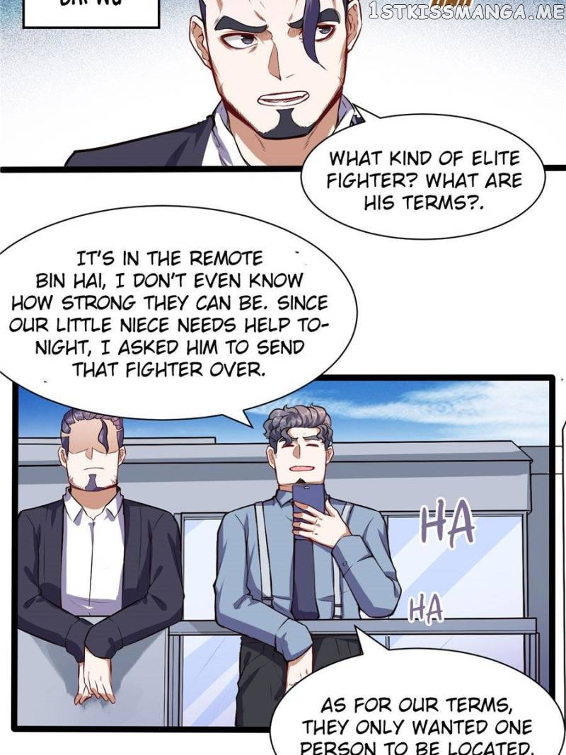 The Urban Miracle Doctor chapter 64 - page 20