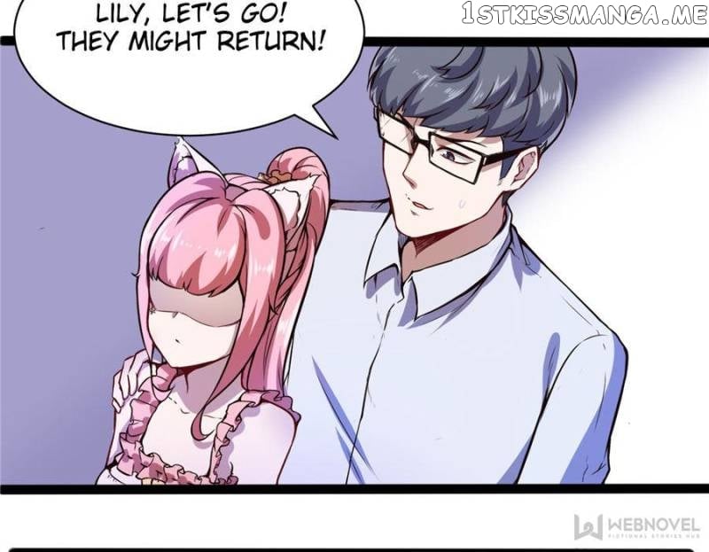 The Urban Miracle Doctor chapter 53 - page 21
