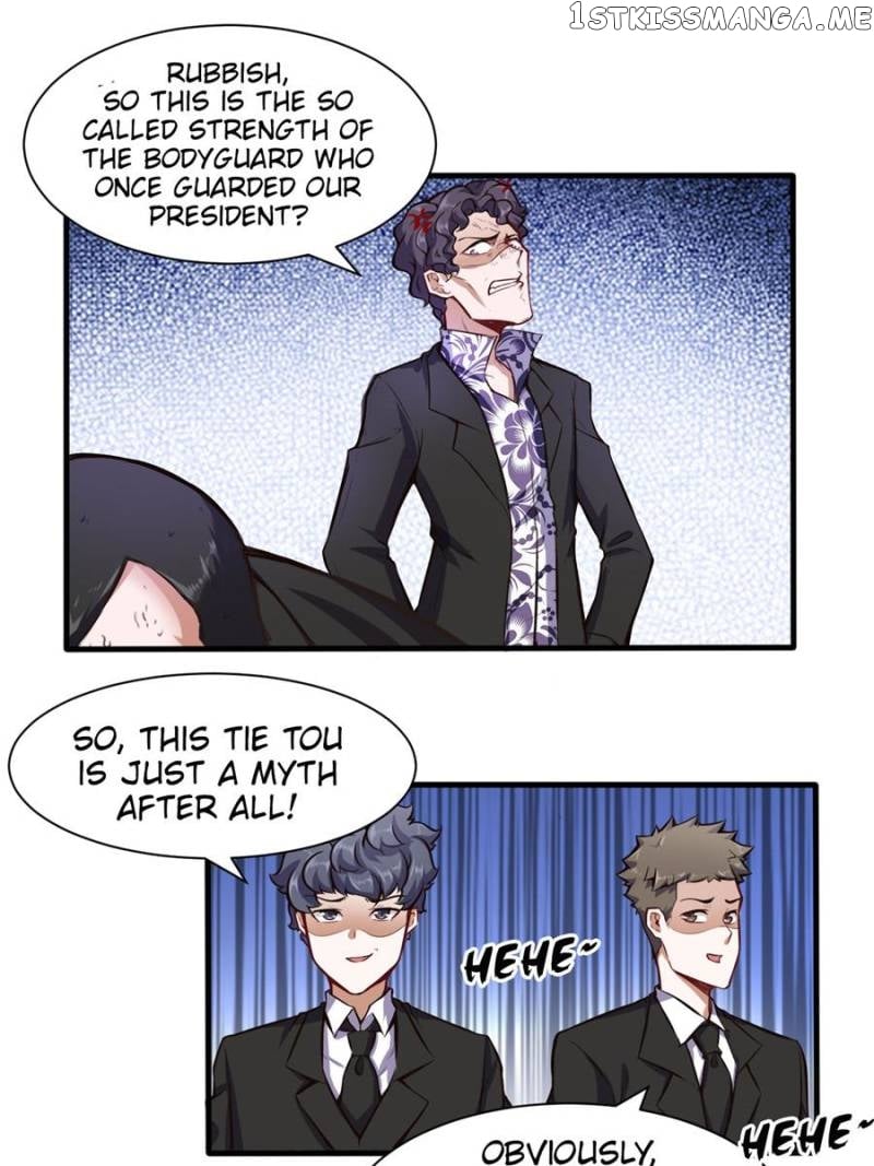 The Urban Miracle Doctor chapter 43 - page 24