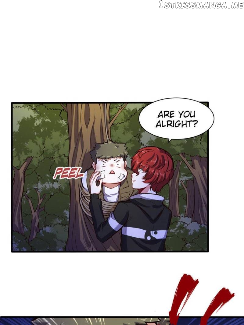 The Urban Miracle Doctor chapter 36 - page 1