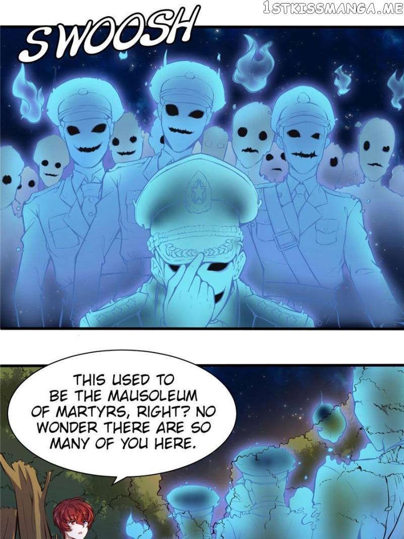 The Urban Miracle Doctor chapter 36 - page 19