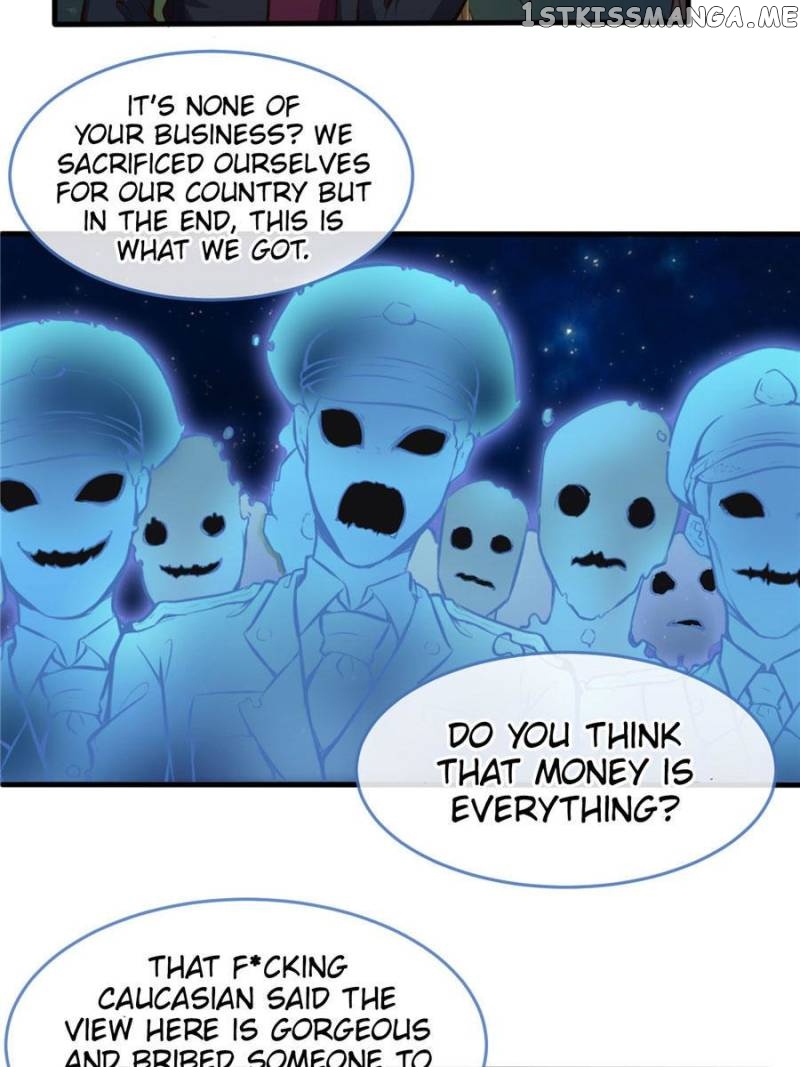 The Urban Miracle Doctor chapter 36 - page 22