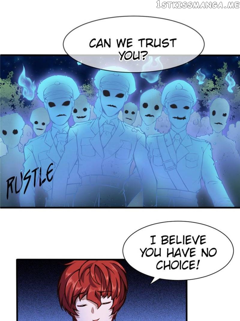 The Urban Miracle Doctor chapter 36 - page 31